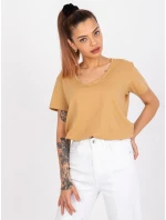 Tričko TW TS 1002.28X velbloud