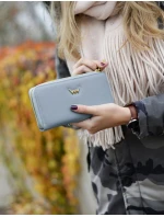 Peněženka VUCH Nightie Nicci Baby Blue Peněženka VUCH Nightie Nicci Baby Blue