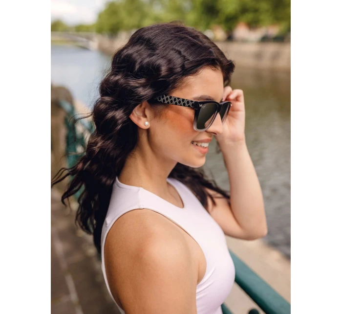 Dámské sluneční brýle Vuch Ferdy MN Black