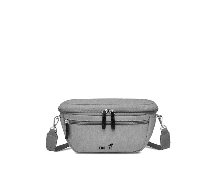 Ledvinka na kočárek Engelis Vuch Canna Grey Ledvinka na kočárek Engelis Vuch Canna Grey