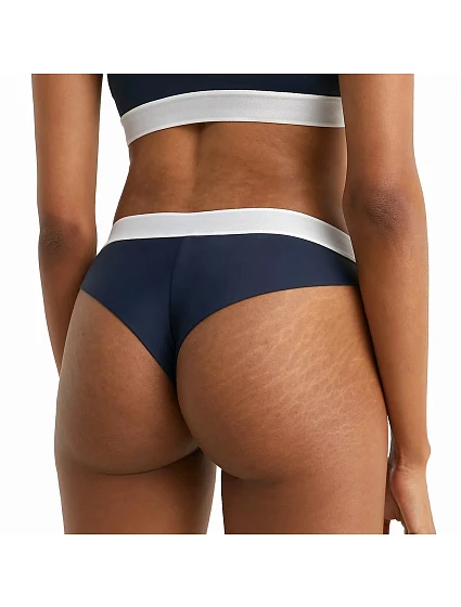 Jeans Dámské plavky Brazilky model 20946476 - Tommy Hilfiger