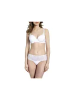 Podprsenka  Caresse 12A316 bílá  - Simone Péréle