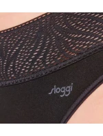 Dámské menstruační kalhotky Period Pants Tai Light černé - Sloggi