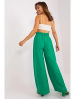 Dámské kalhoty model 183461 Och Bella Dámské kalhoty model 183461 Och Bella