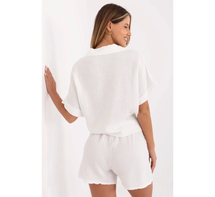 Kraťasy  model 213862 Italy Moda