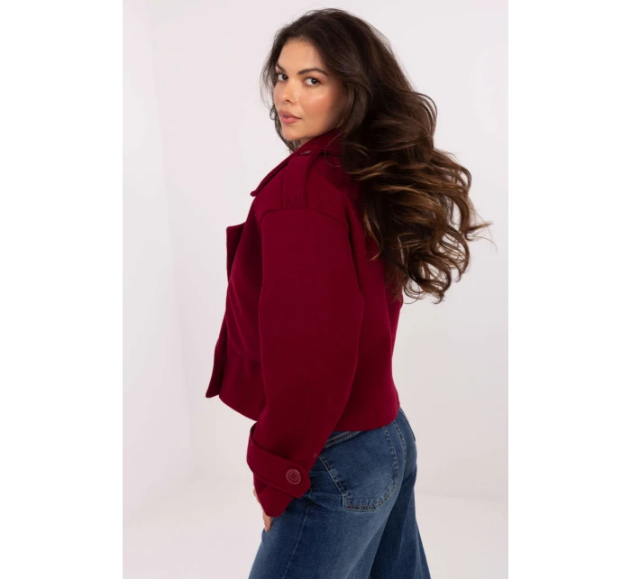 Plášť  model 217554 Rue Paris