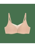 Dámská podprsenka Triumph Shape Smart P béžová Dámská podprsenka Triumph Shape Smart P béžová