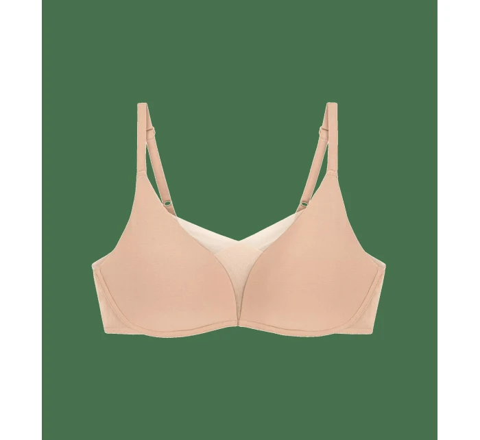 Dámská podprsenka Triumph Shape Smart P béžová Dámská podprsenka Triumph Shape Smart P béžová