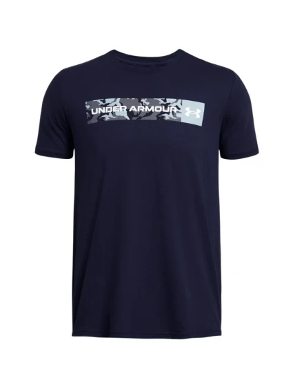 Camo Chest Stripe Tshirt M model 20221295 410 pánské - Under Armour Camo Chest Stripe Tshirt M model 20221295 410 pánské - Under Armour