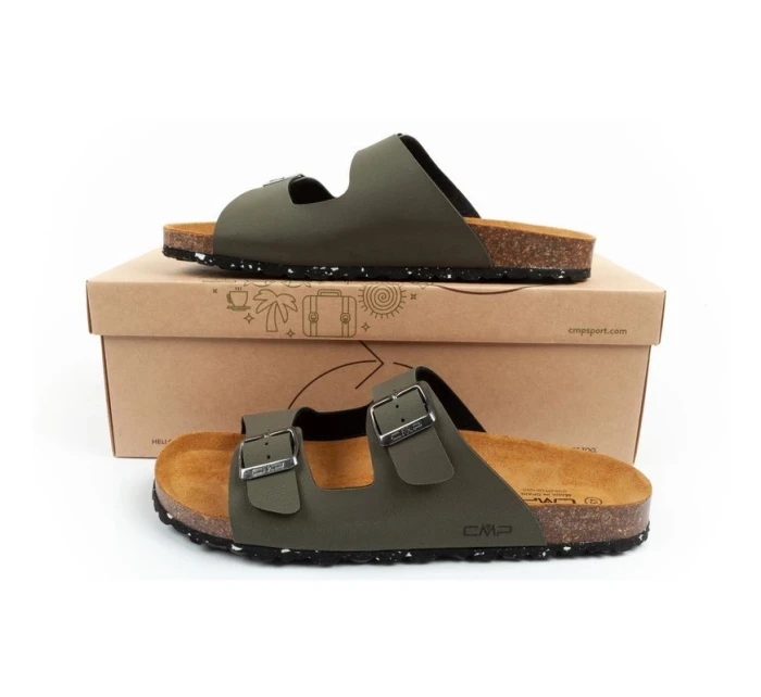 Žabky CMP Eco Thalitha M 3Q91017F832 Žabky CMP Eco Thalitha M 3Q91017F832