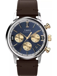 Pánské hodinky  Chronograph  + BOX model 21806747 - Timex