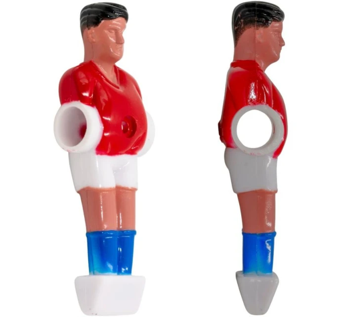 FOTBALOVÁ FIGURKA ENERO ČERVENÁ