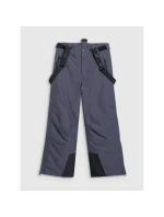 Chlapecké lyžařské kalhoty s membránou model 21920618 - 4F