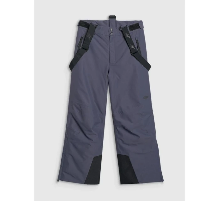 Chlapecké lyžařské kalhoty s membránou model 21920618 - 4F
