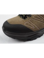 Aku pánská trekingová sportovní obuv Adapta Gore-tex kožená černá zelená