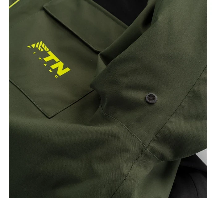 Pánská zateplená bunda model 22056389 - Fitanu Pánská zateplená bunda model 22056389 - Fitanu