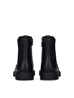 Calvin Klein pantofle s přezkou  BLACK model 22058060 - WD