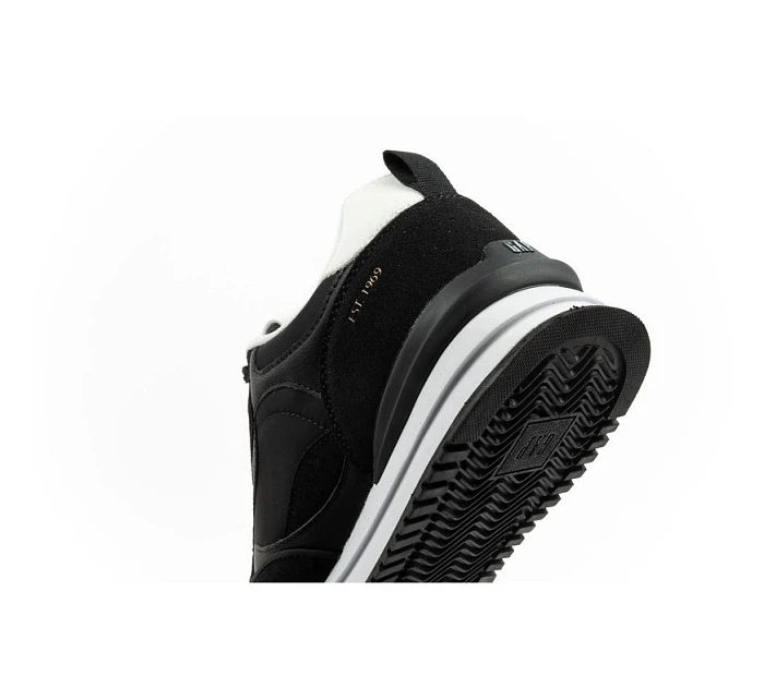 Pánská sportovní obuv model 22071927 Run Spirit Basic tenisky černé módní