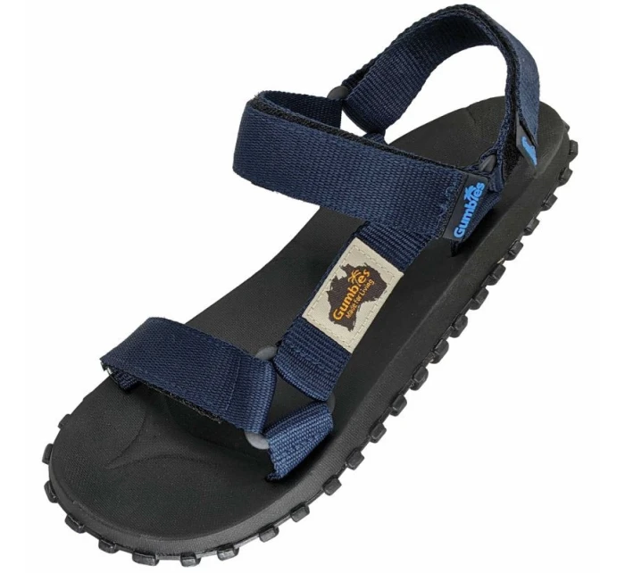 Sandály Gumbies Scrambler G-SC-UNI-NAVY
