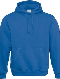 B&C Hooded Mikina s kapucí model 22497616 royal blue