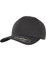 Flexfit 180A 6 panelová kšiltovka "Delta" 55.180A black Flexfit 180A 6 panelová kšiltovka "Delta" 55.180A black