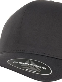 6 panelová kšiltovka 55. black model 22412066 - Flexfit