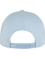 5 panelová Snapback kšiltovka 55. light blue model 22537291 - Flexfit 5 panelová Snapback kšiltovka 55. light blue model 22537291 - Flexfit
