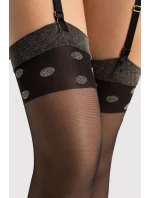 Luxe 15 DEN model 18799281 kolor:black - Fiore