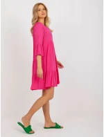 Šaty model 18372141 fuchsiová - FPrice