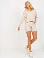 Sada EM KMPL 20375.23 světle béžová