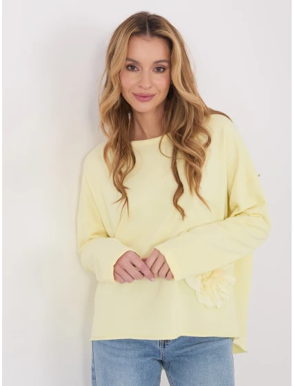 Halenka IT BZ 6694.69 světle žlutá