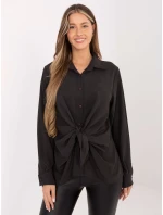 Koszula IT KS model 21786331 ciemny brązowy - FPrice