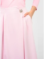 Spódnica IT SD model 22011355 jasny różowy - FPrice