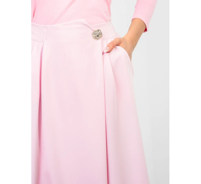 Spódnica IT SD model 22011355 jasny różowy - FPrice