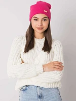 Dámská čepice JK CZ 30 cap.40P fuchsiová