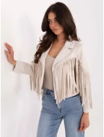 Kurtka MI KR model 21334758 jasny beżowy - FPrice