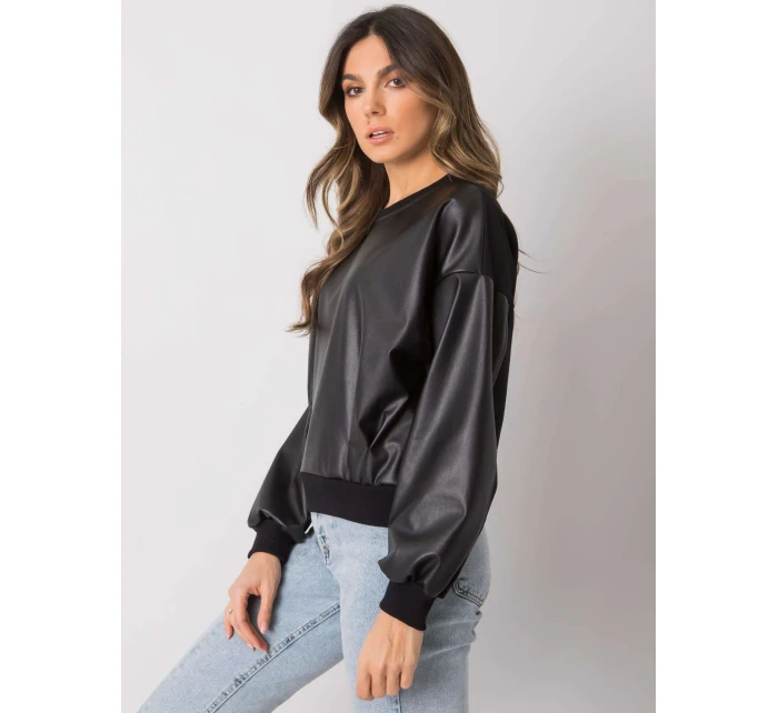 Mikina RV BL 7352.52 černá Mikina RV BL 7352.52 černá