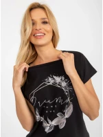 Halenka RV BZ 8918.68 černá Halenka RV BZ 8918.68 černá