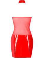 Šaty model 17681645 červené - Axami