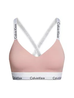 Spodní prádlo Dámské podprsenky LGHT LINED BRALETTE (AVG) 000QF7059ETQO - Calvin Klein