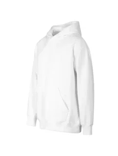 Chill mikina unisex bílá