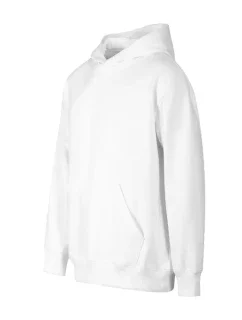 Chill mikina unisex bílá