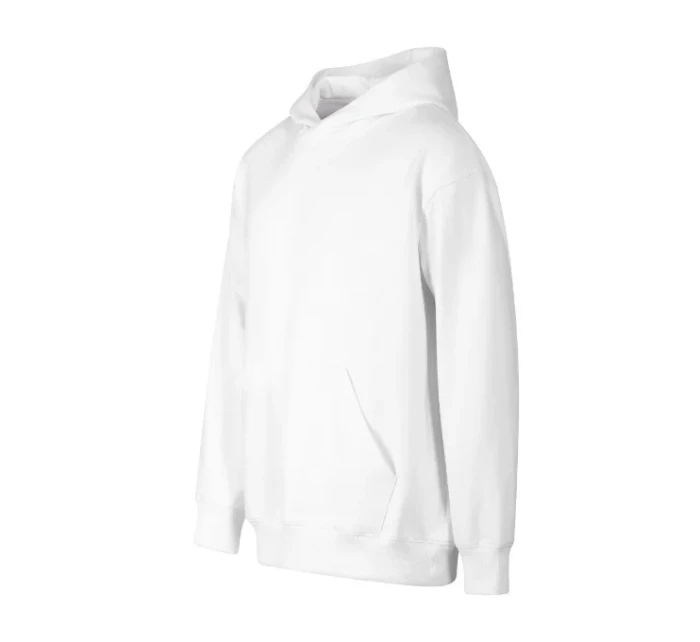 Chill mikina unisex bílá