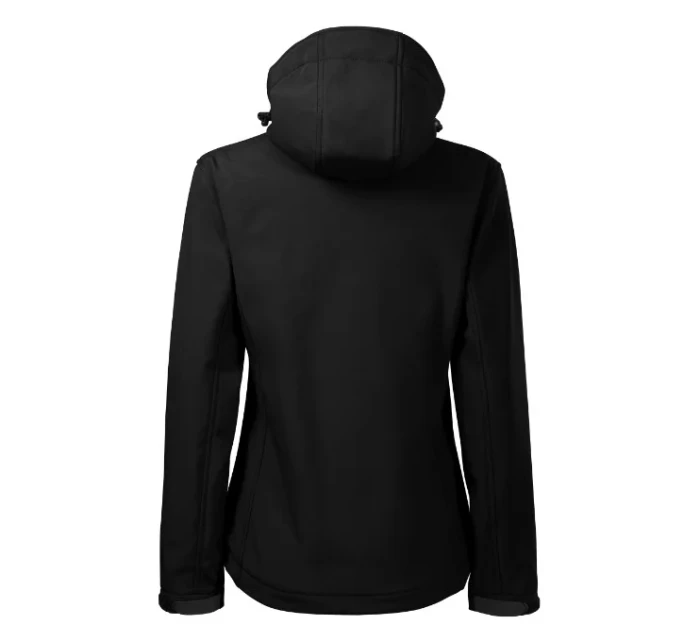 Performance softshellová bunda dámská černá Performance softshellová bunda dámská černá