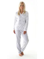 Dámské teplé pyžamo Flora 64569102 - Vestis