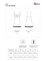 Jemná košilka Zerunam - LivCo Corsetti Jemná košilka Zerunam - LivCo Corsetti