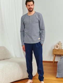 PÁNSKÉ PYŽAMO model 21284131 J/25 - DOCTOR NAP