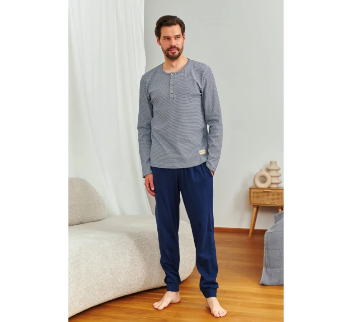 PÁNSKÉ PYŽAMO model 21284131 J/25 - DOCTOR NAP