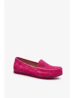 Mokasiny model 197167 Step in style Mokasiny model 197167 Step in style