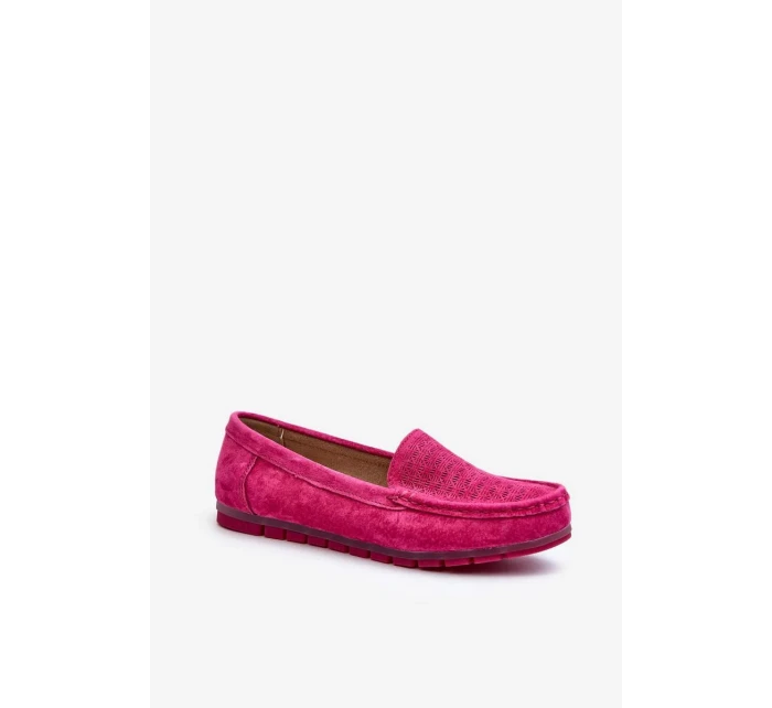 Mokasiny model 197167 Step in style Mokasiny model 197167 Step in style